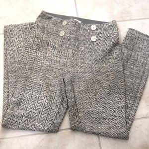 Women’s high waisted pixie dress pants